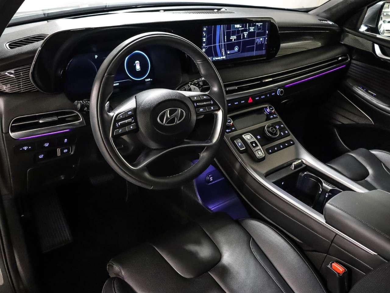 2025 Hyundai PALISADE ULTIMATE CALLIGRA Photo