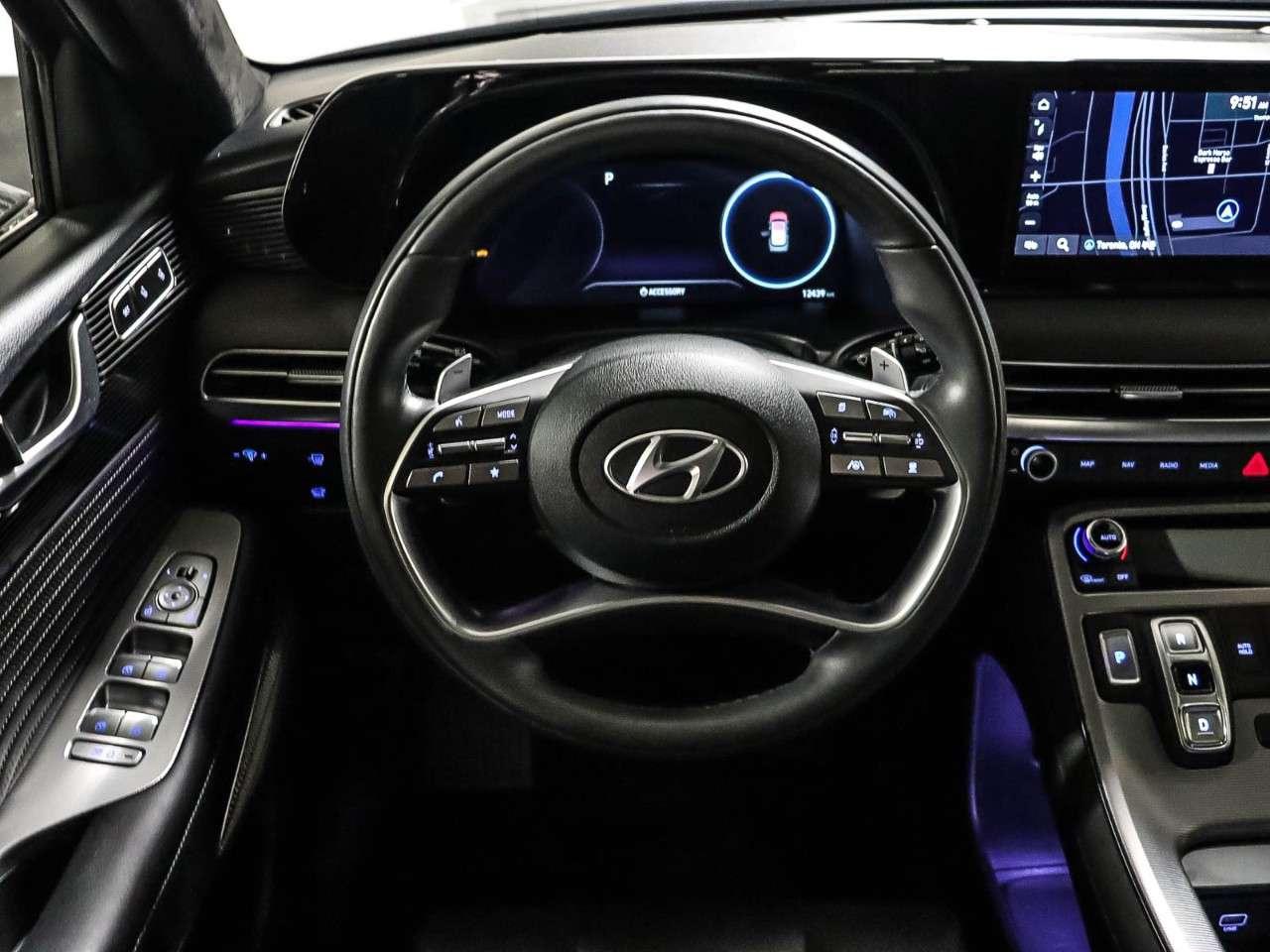 2025 Hyundai PALISADE ULTIMATE CALLIGRA Photo