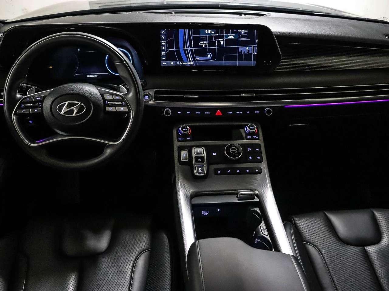 2025 Hyundai PALISADE ULTIMATE CALLIGRA Photo