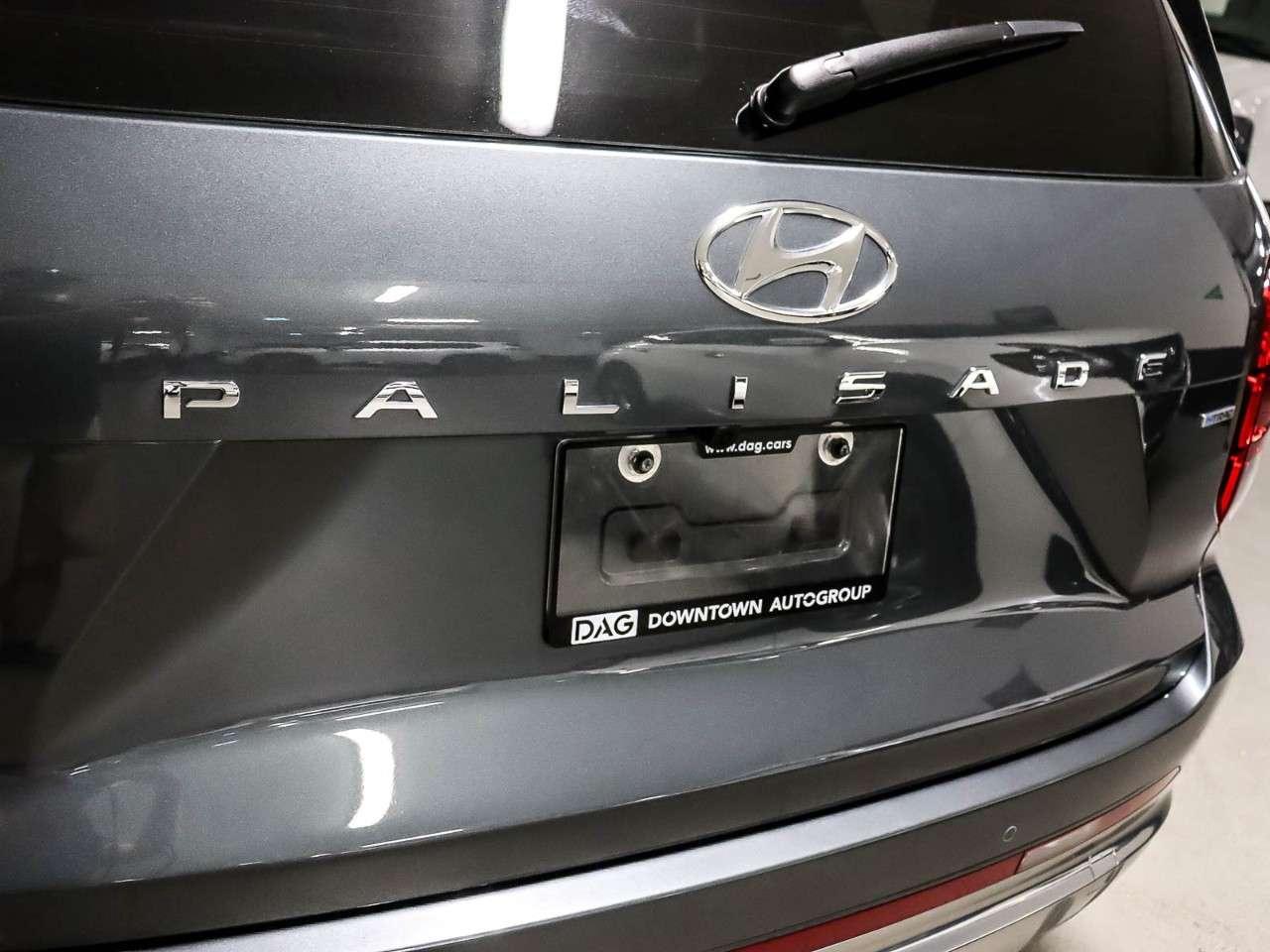 2025 Hyundai PALISADE ULTIMATE CALLIGRA Photo