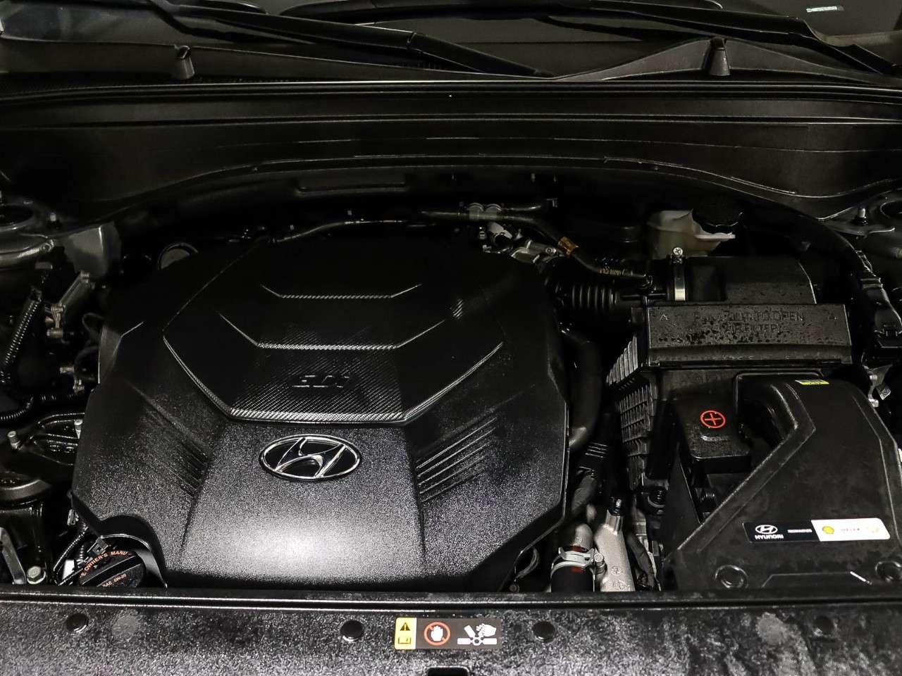 2025 Hyundai PALISADE ULTIMATE CALLIGRA Photo