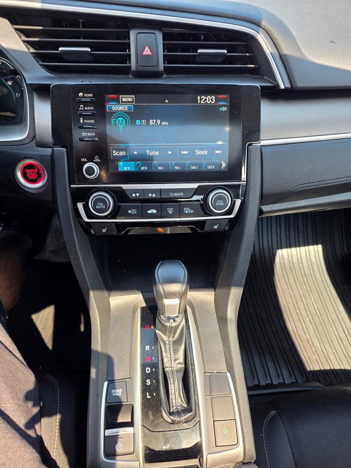 2021 Honda Civic EX Photo