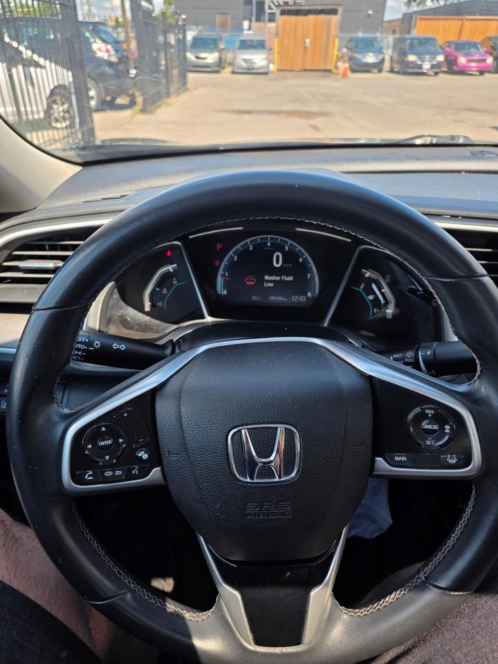 2021 Honda Civic EX Photo