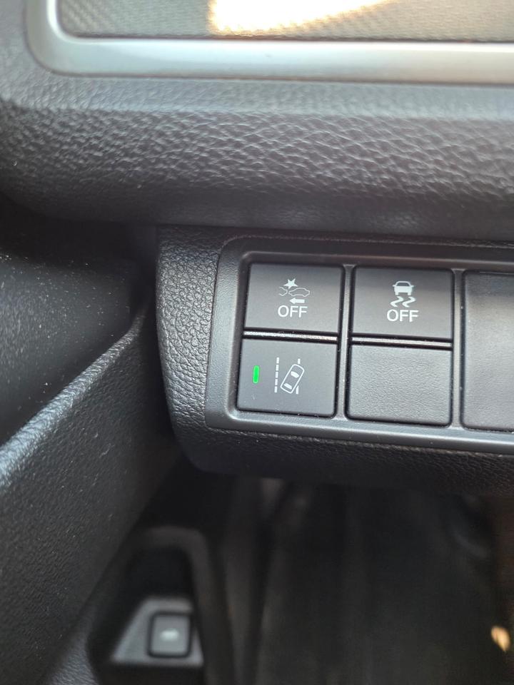 2021 Honda Civic EX Photo