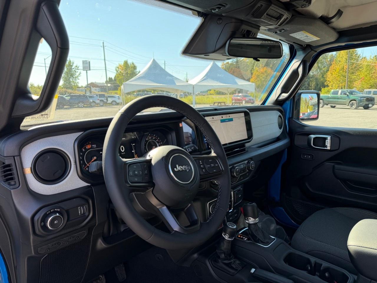 2027 Jeep Wrangler Willys 4 Door 4x4 Photo