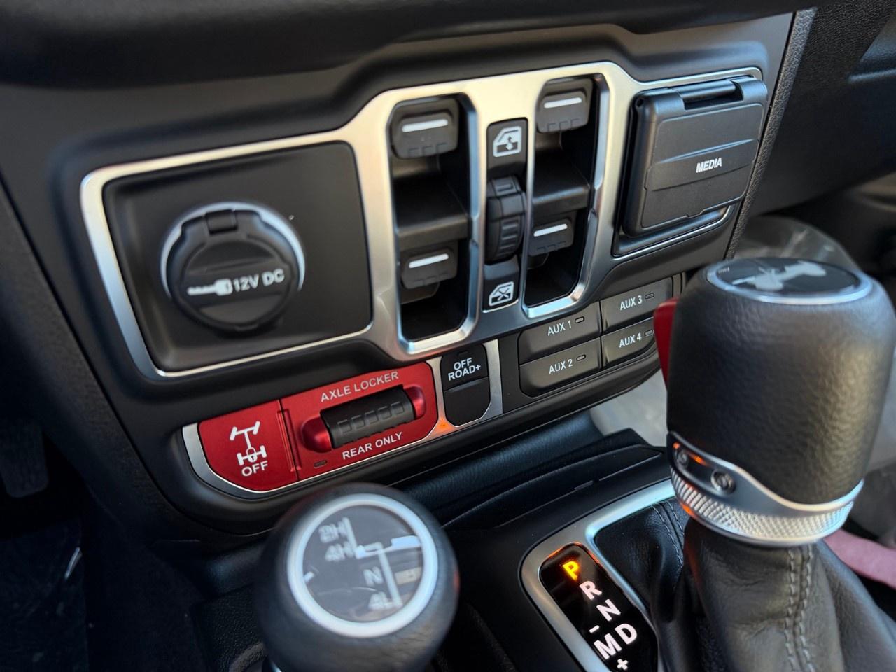 2027 Jeep Wrangler Willys 4 Door 4x4 Photo