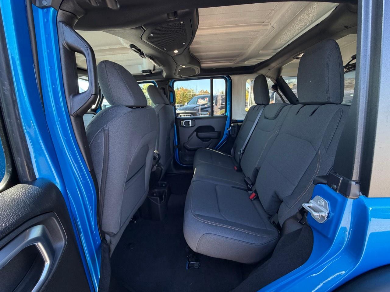 2027 Jeep Wrangler Willys 4 Door 4x4 Photo