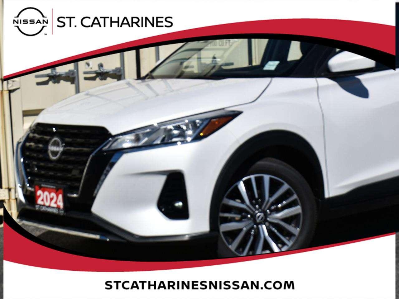 2024 Nissan Kicks SV Photo