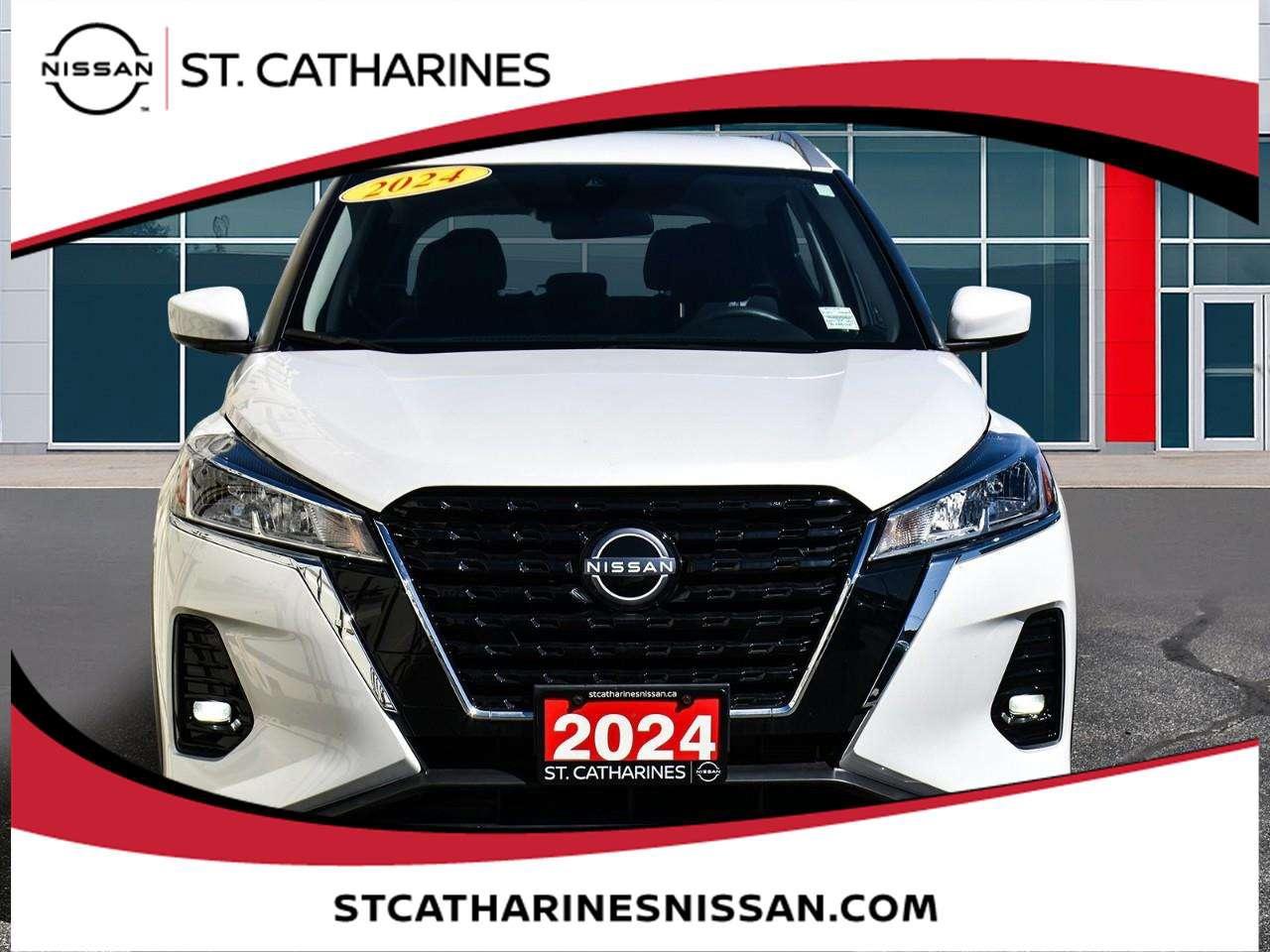 2024 Nissan Kicks SV Photo