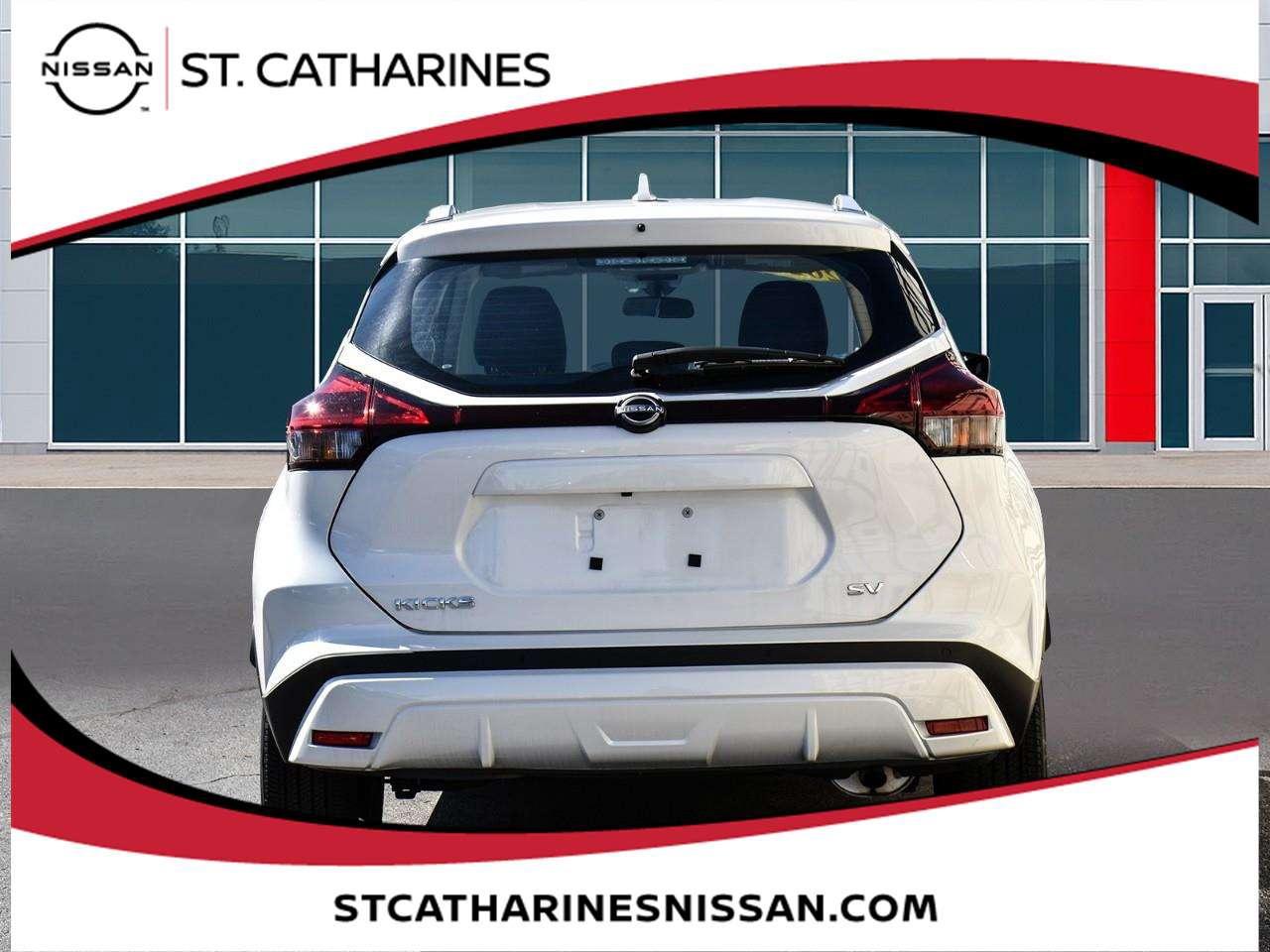 2024 Nissan Kicks SV Photo