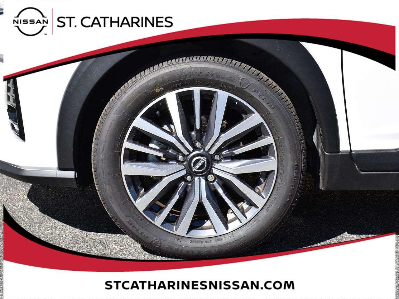 2024 Nissan Kicks SV Photo