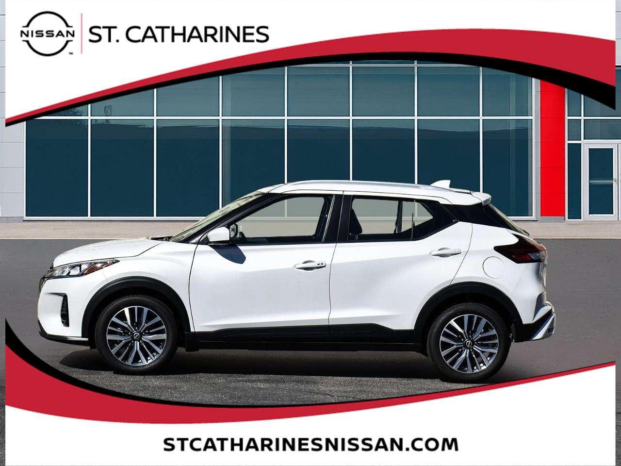 2024 Nissan Kicks SV Photo
