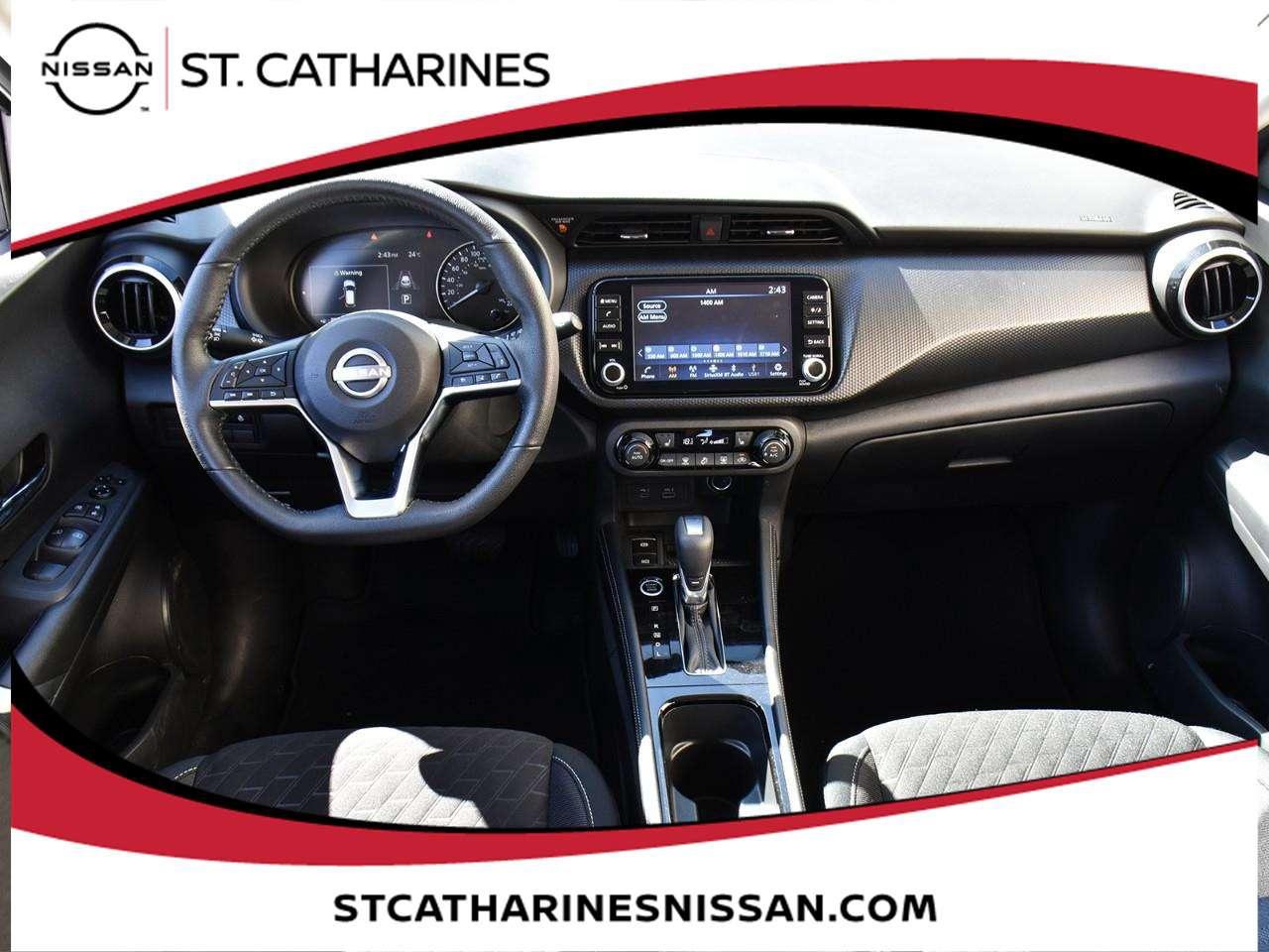 2024 Nissan Kicks SV Photo