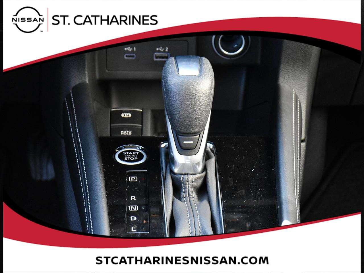 2024 Nissan Kicks SV Photo