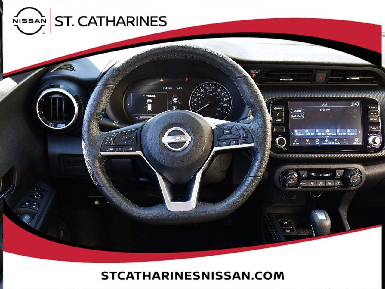 2024 Nissan Kicks SV Photo