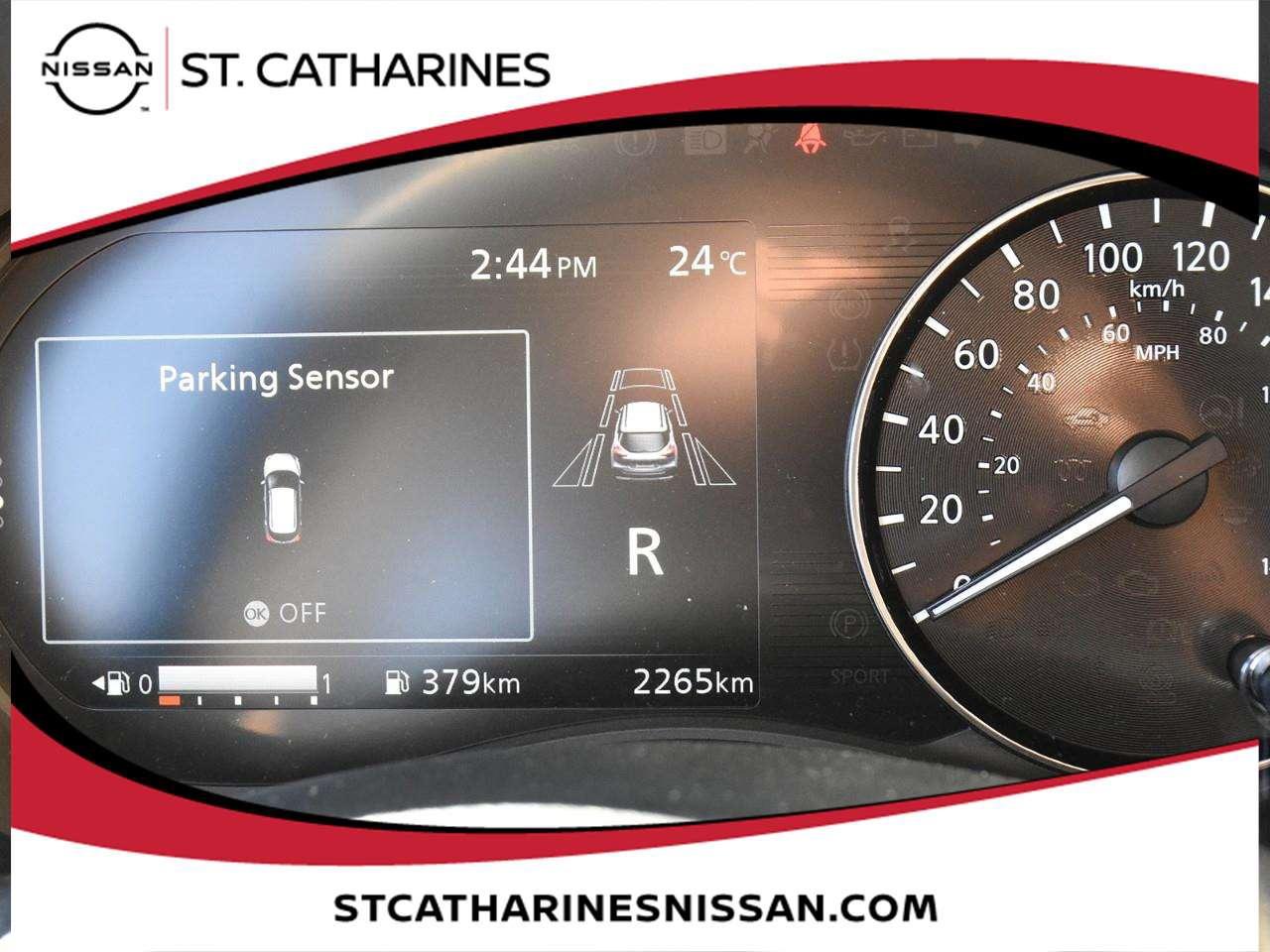 2024 Nissan Kicks SV Photo