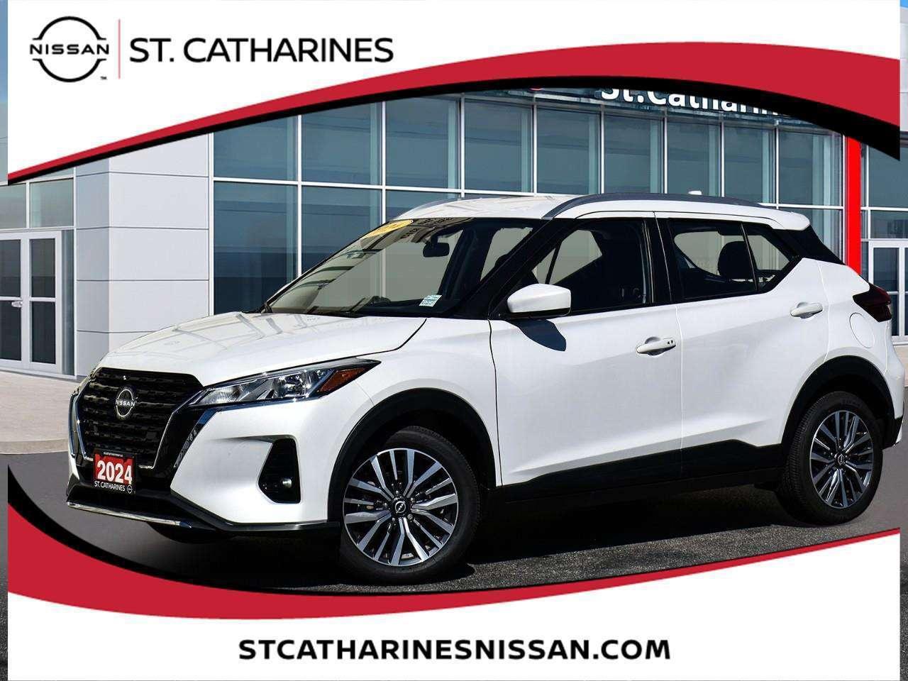 2024 Nissan Kicks SV Photo