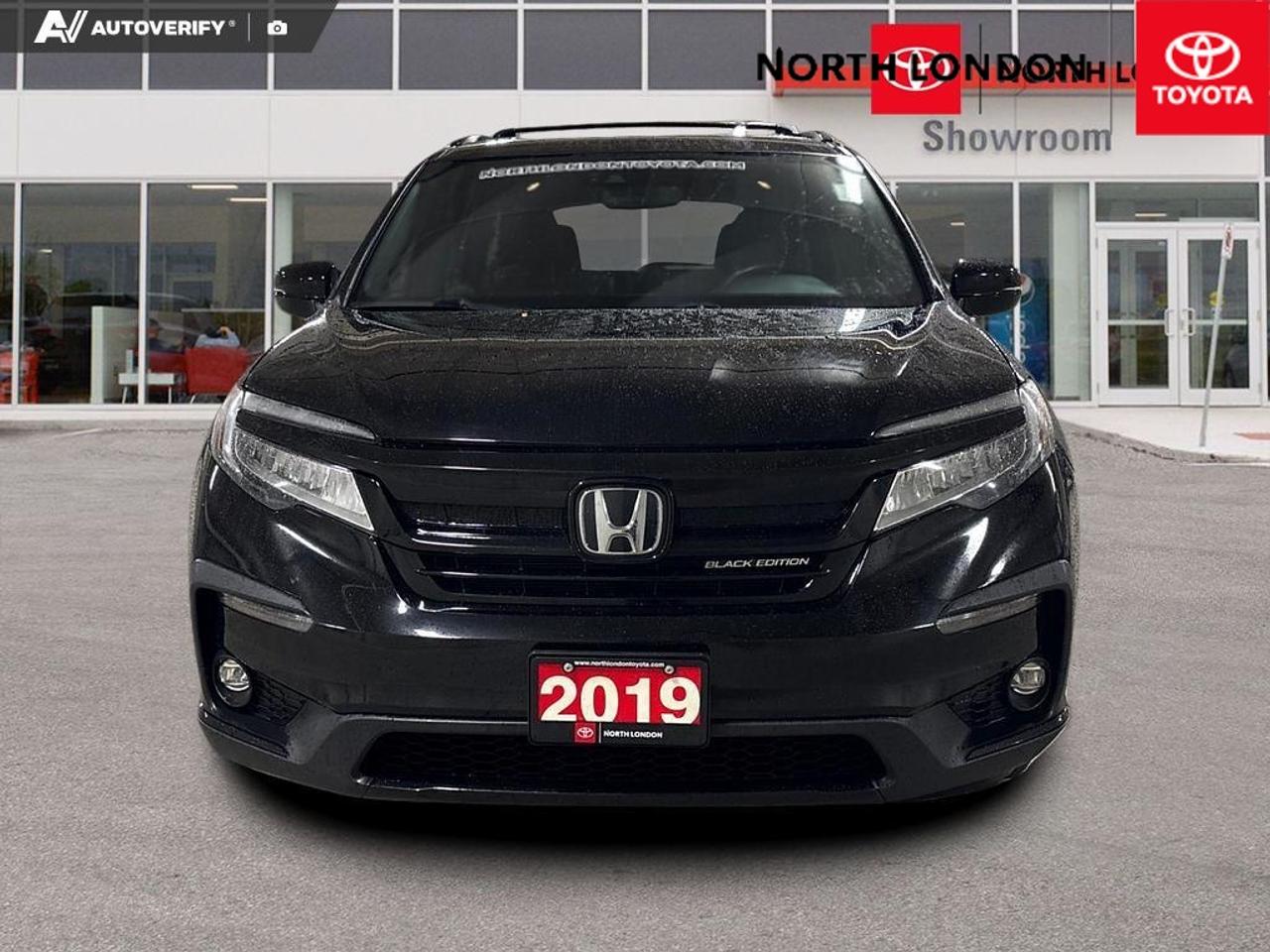 2019 Honda Pilot Black Edition (A9) 4dr All-Wheel Drive Photo5