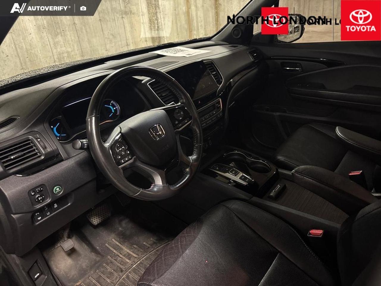 2019 Honda Pilot Black Edition (A9) 4dr All-Wheel Drive Photo