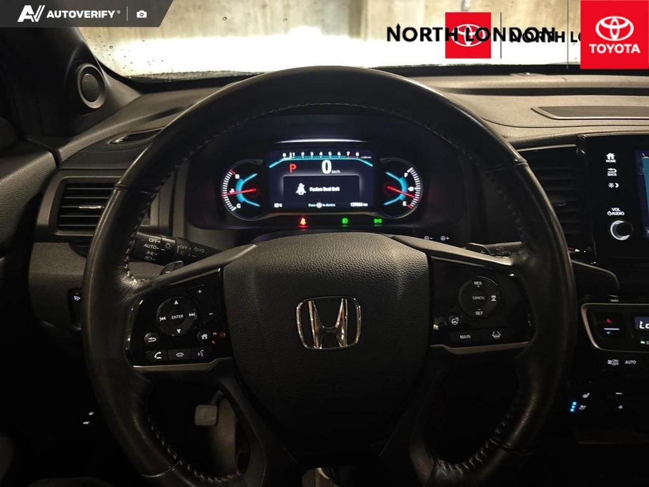2019 Honda Pilot Black Edition (A9) 4dr All-Wheel Drive Photo