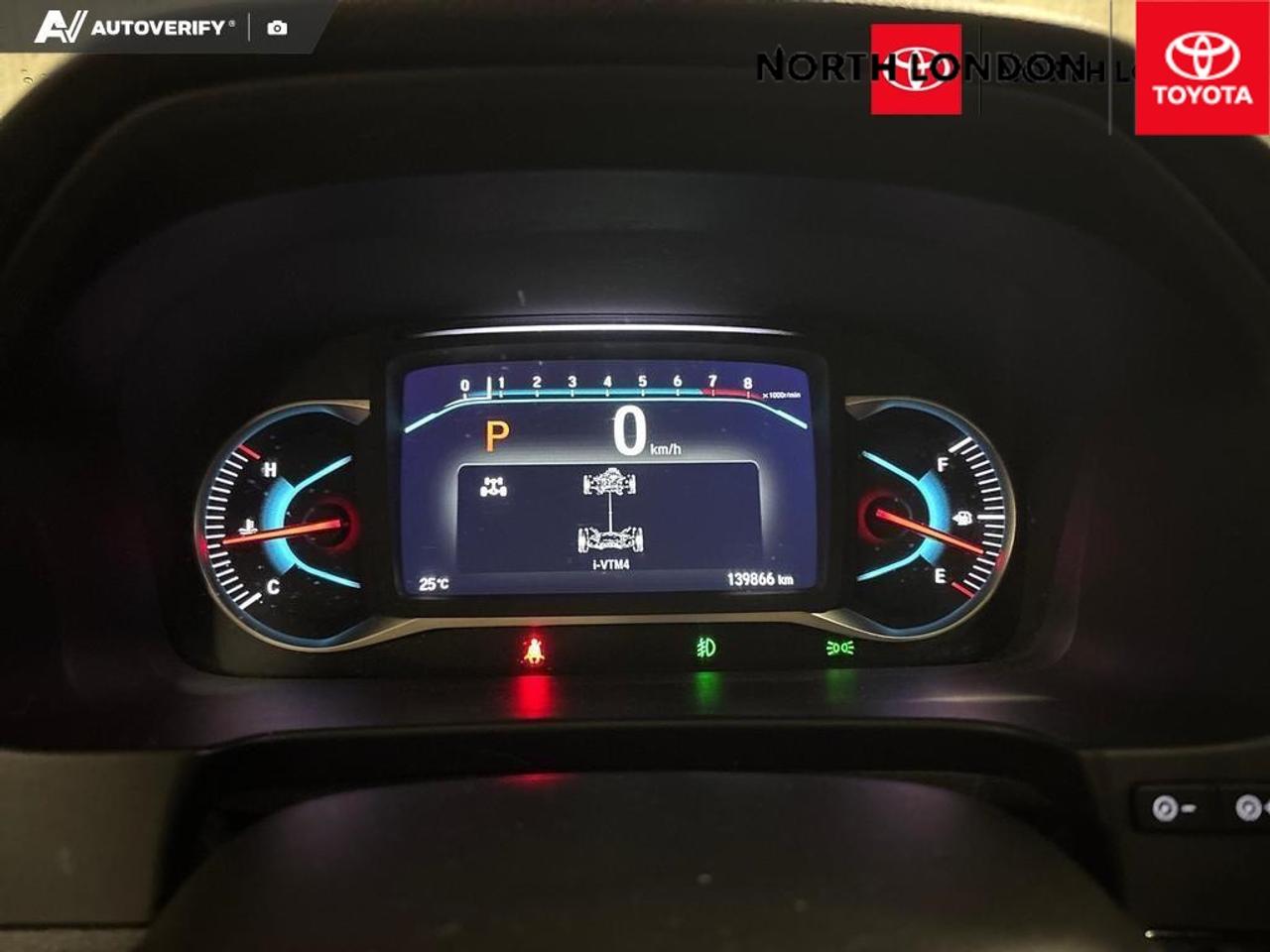 2019 Honda Pilot Black Edition (A9) 4dr All-Wheel Drive Photo