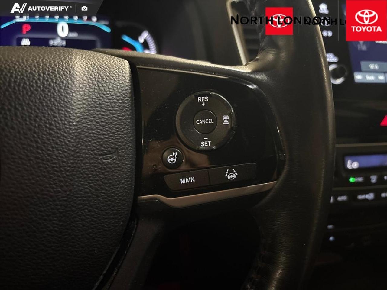 2019 Honda Pilot Black Edition (A9) 4dr All-Wheel Drive Photo