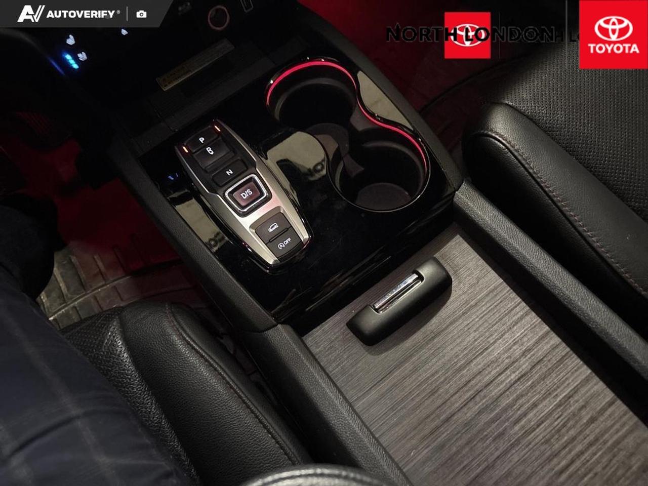 2019 Honda Pilot Black Edition (A9) 4dr All-Wheel Drive Photo