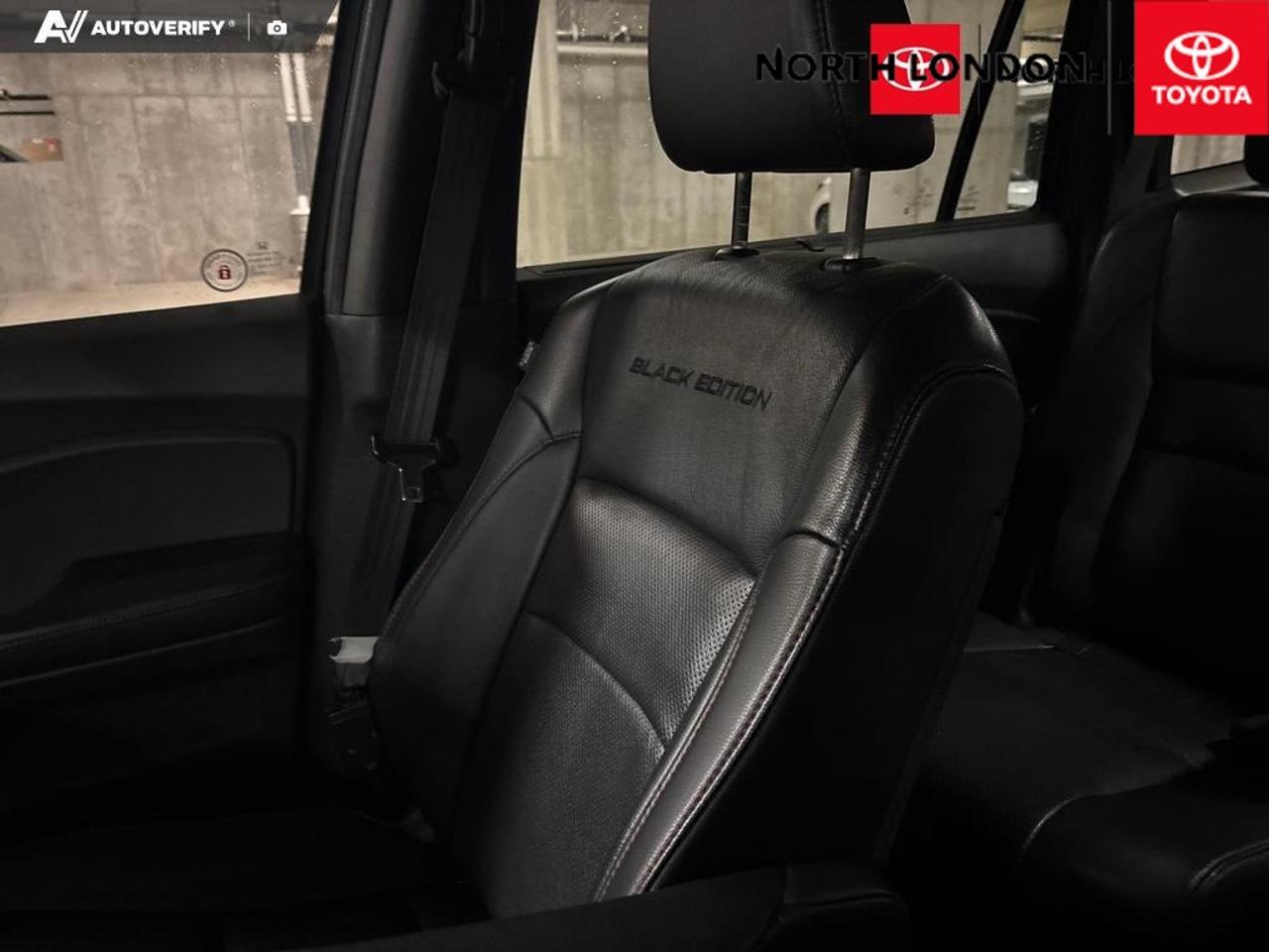 2019 Honda Pilot Black Edition (A9) 4dr All-Wheel Drive Photo