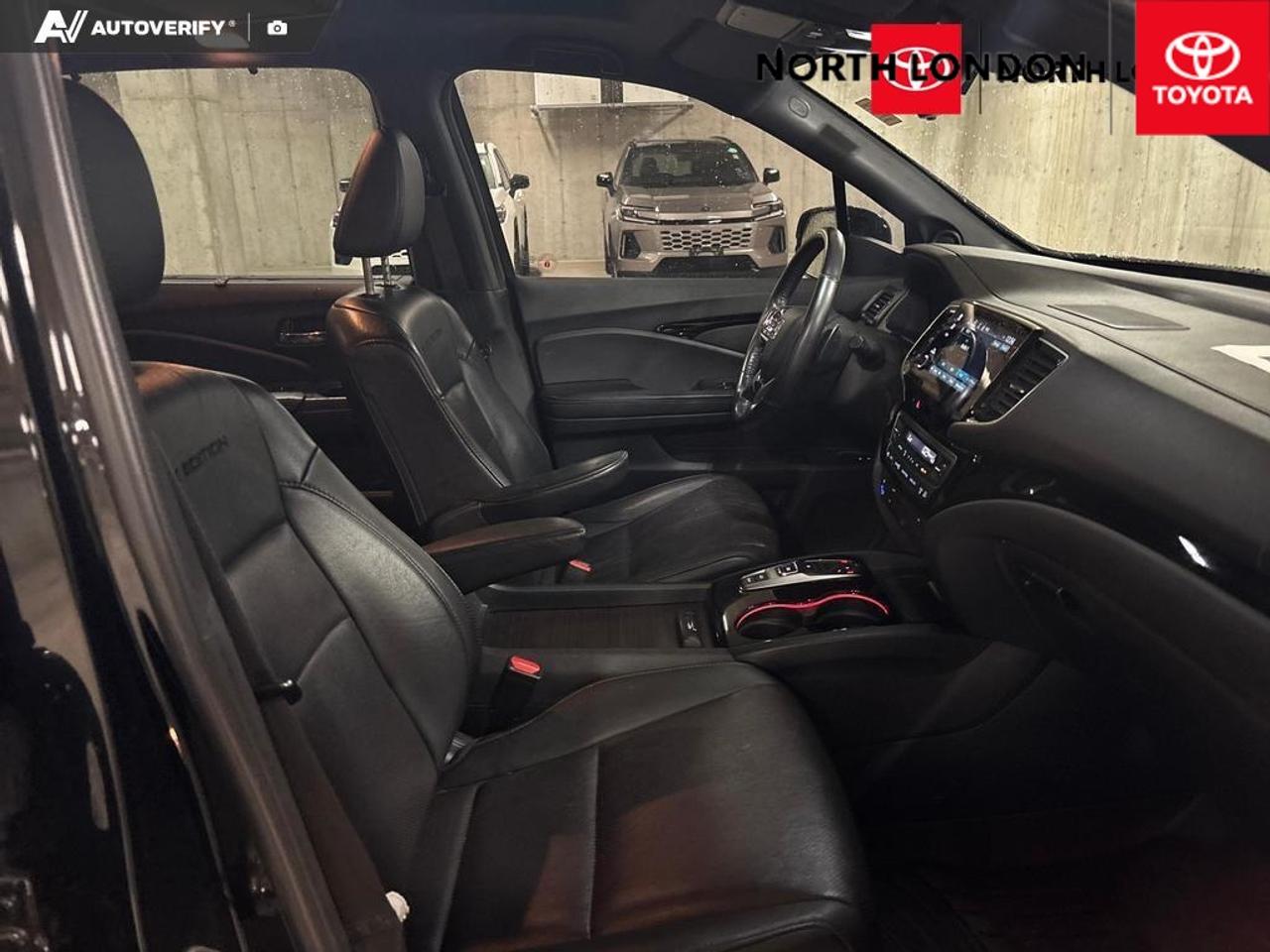 2019 Honda Pilot Black Edition (A9) 4dr All-Wheel Drive Photo