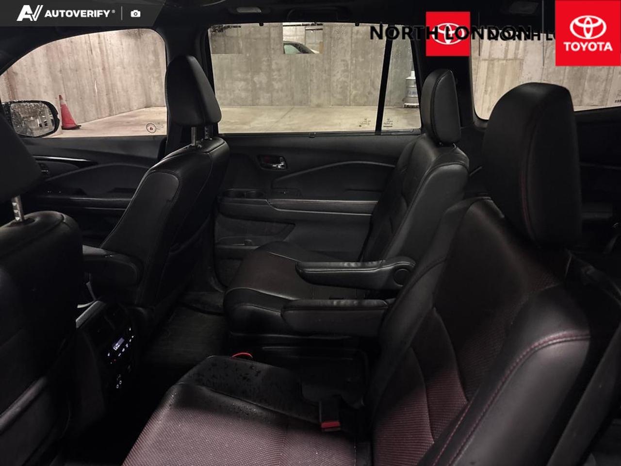 2019 Honda Pilot Black Edition (A9) 4dr All-Wheel Drive Photo