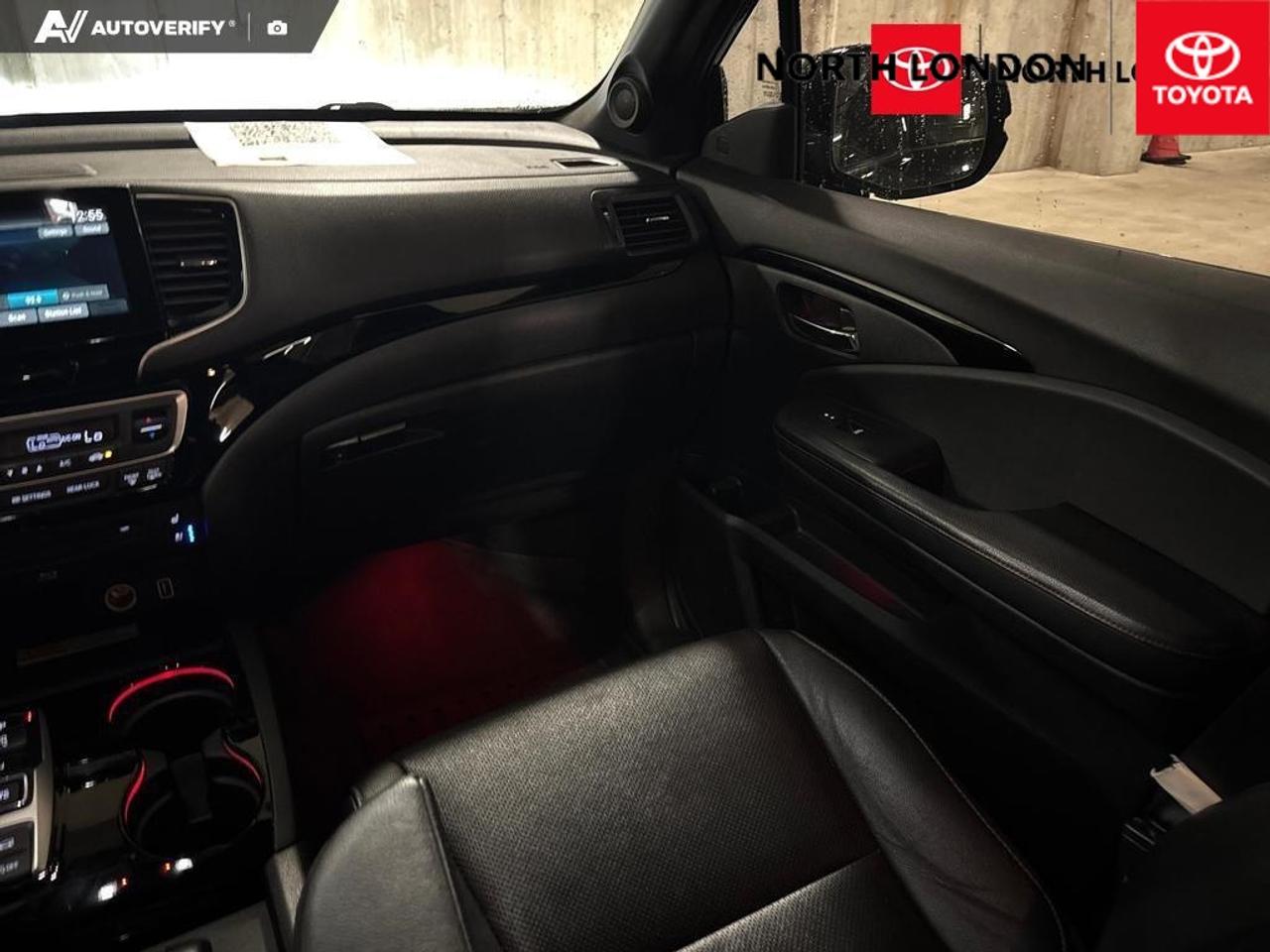 2019 Honda Pilot Black Edition (A9) 4dr All-Wheel Drive Photo