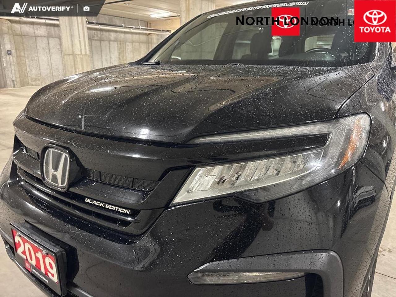 2019 Honda Pilot Black Edition (A9) 4dr All-Wheel Drive Photo