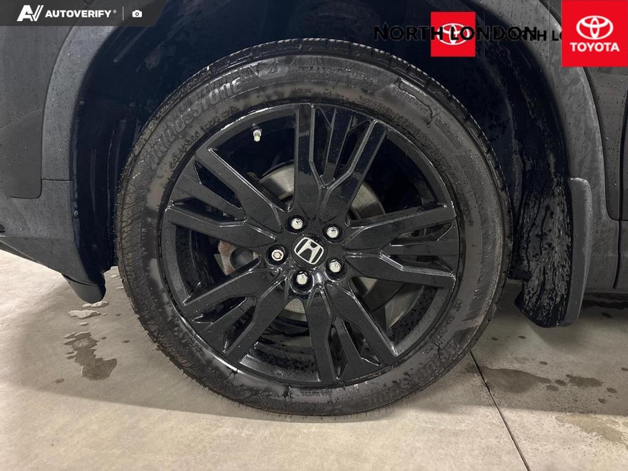 2019 Honda Pilot Black Edition (A9) 4dr All-Wheel Drive Photo