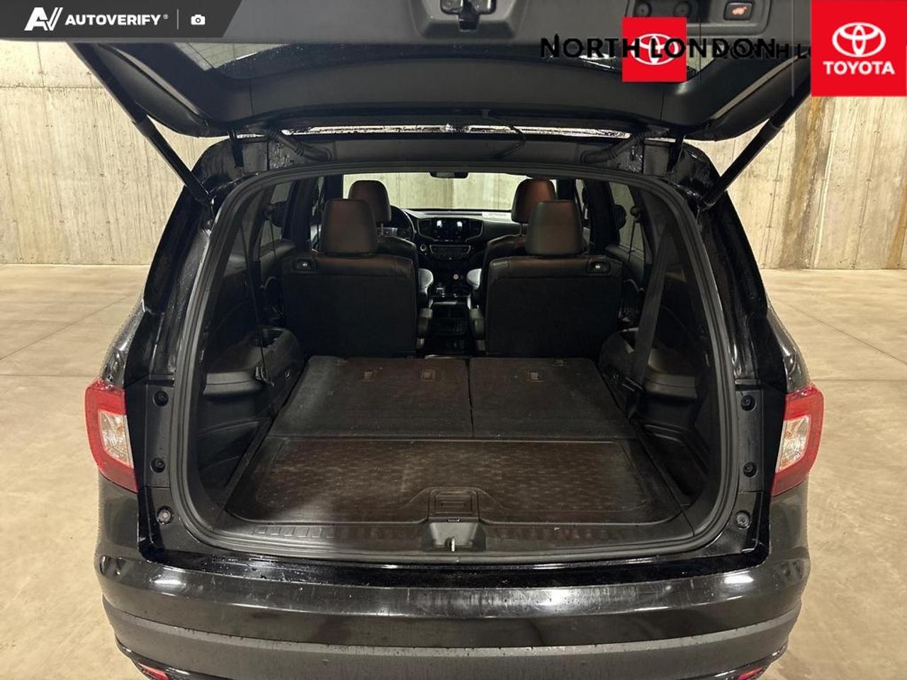2019 Honda Pilot Black Edition (A9) 4dr All-Wheel Drive Photo