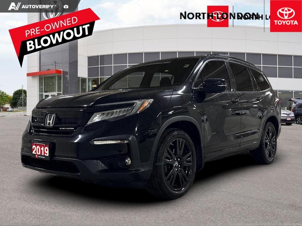 2019 Honda Pilot Black Edition (A9) 4dr All-Wheel Drive Photo0