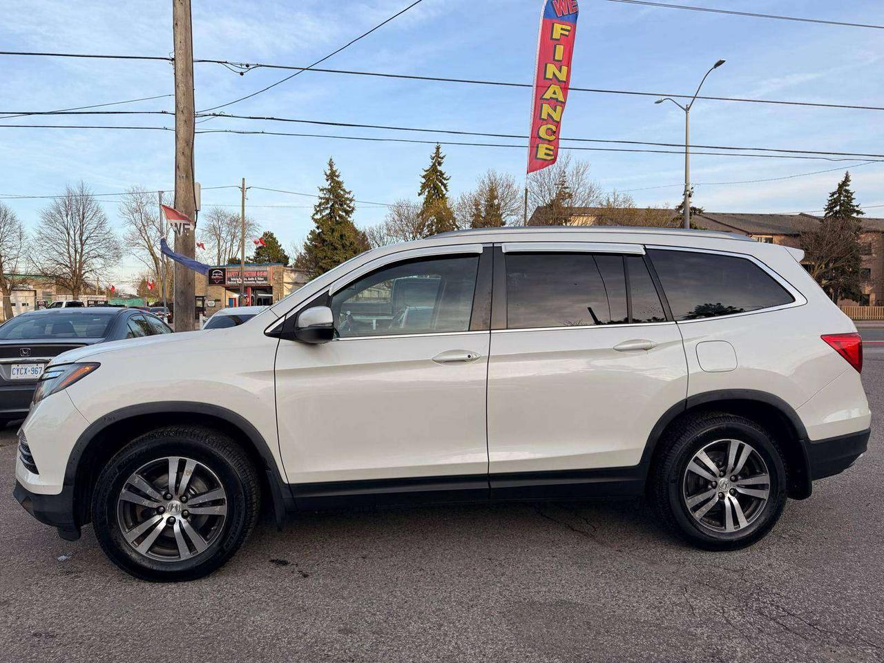 2017 Honda Pilot 4WD EX-L w/RES Photo