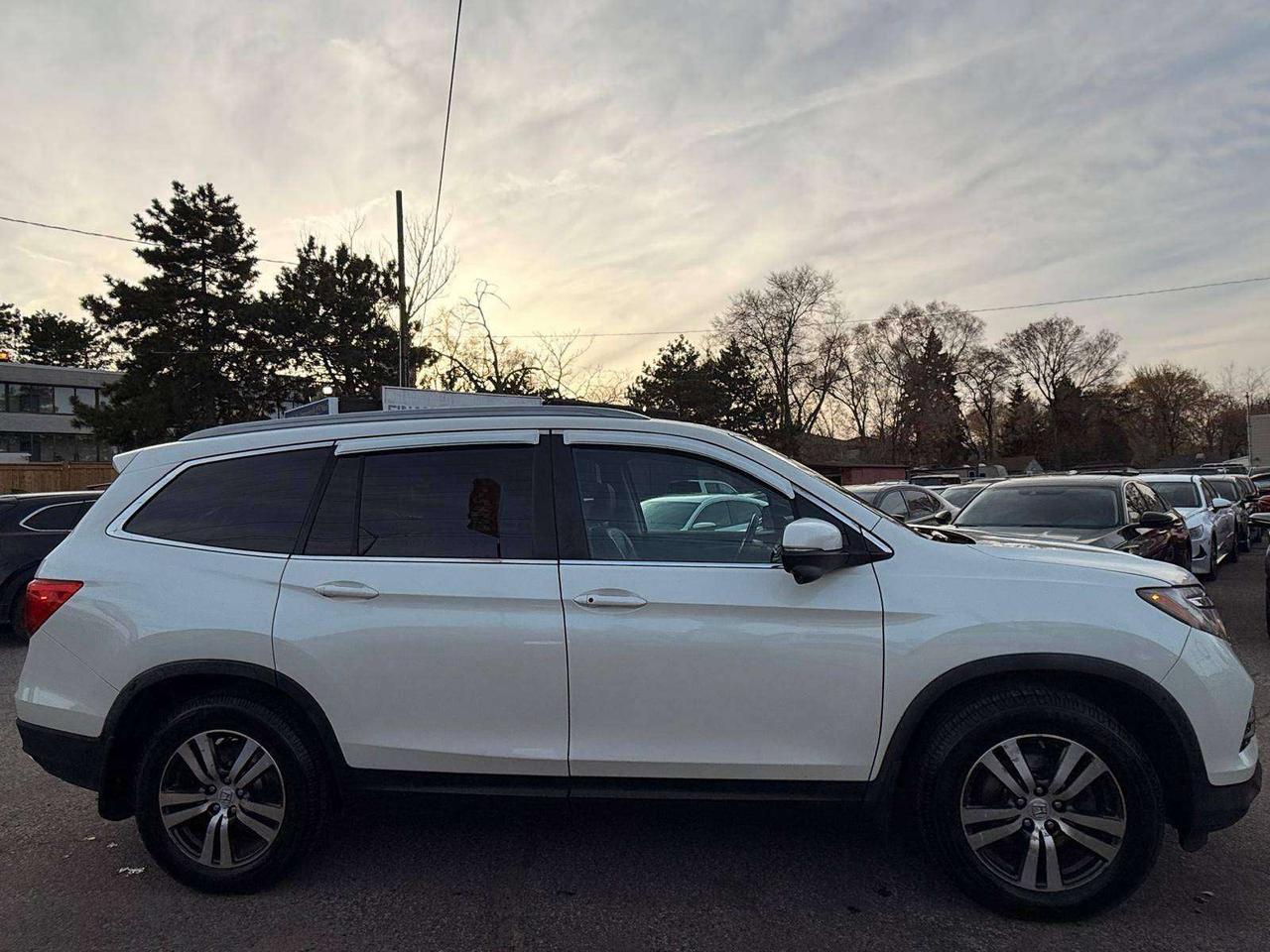 2017 Honda Pilot 4WD EX-L w/RES Photo
