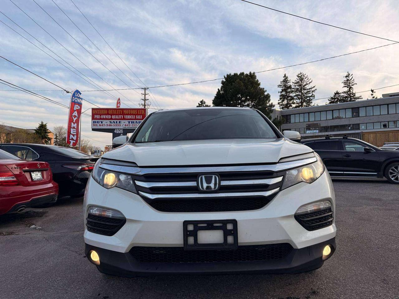 2017 Honda Pilot 4WD EX-L w/RES Photo