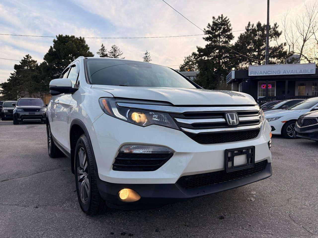 2017 Honda Pilot 4WD EX-L w/RES Photo