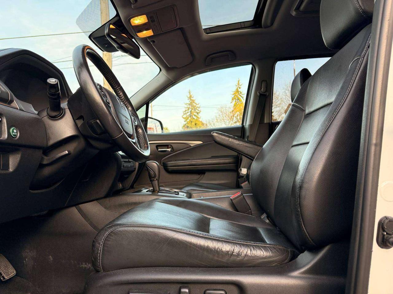 2017 Honda Pilot 4WD EX-L w/RES Photo