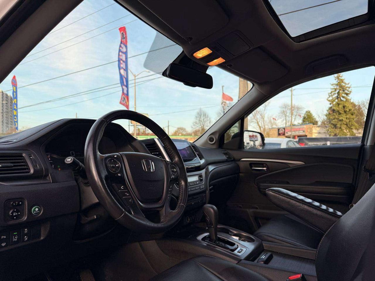 2017 Honda Pilot 4WD EX-L w/RES Photo