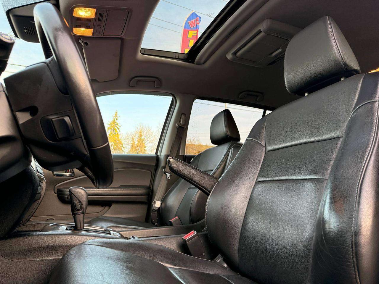 2017 Honda Pilot 4WD EX-L w/RES Photo