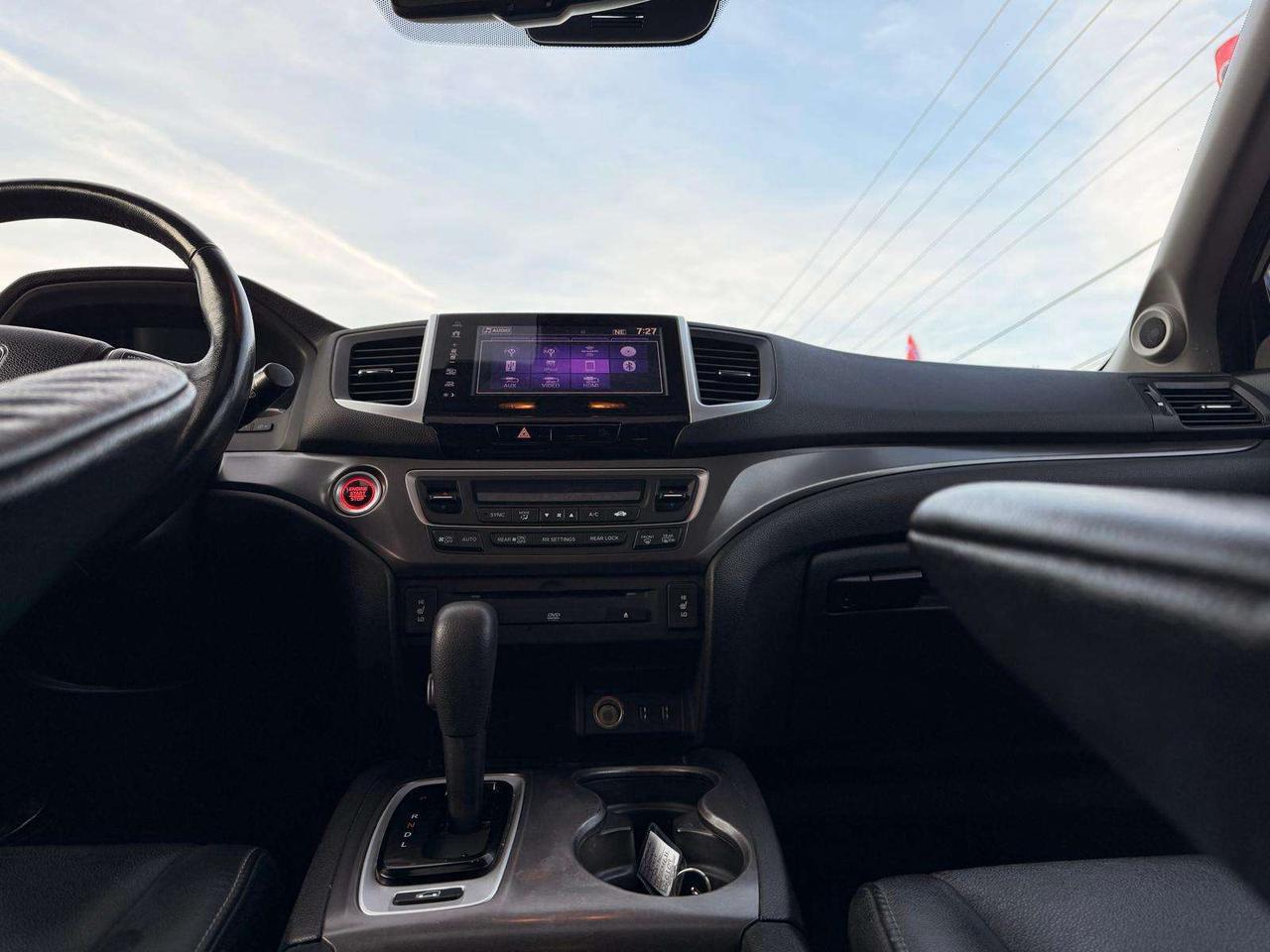 2017 Honda Pilot 4WD EX-L w/RES Photo
