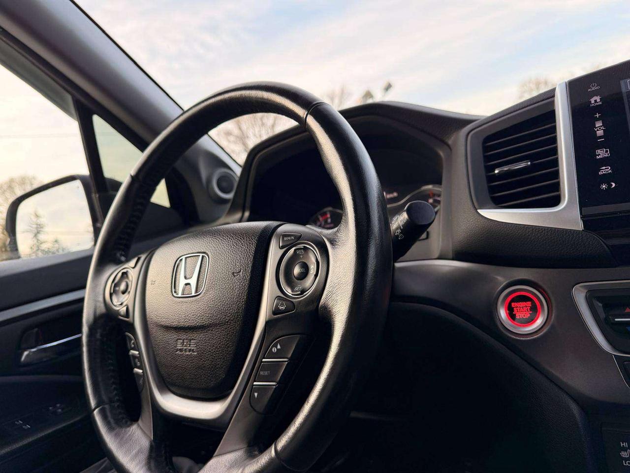 2017 Honda Pilot 4WD EX-L w/RES Photo