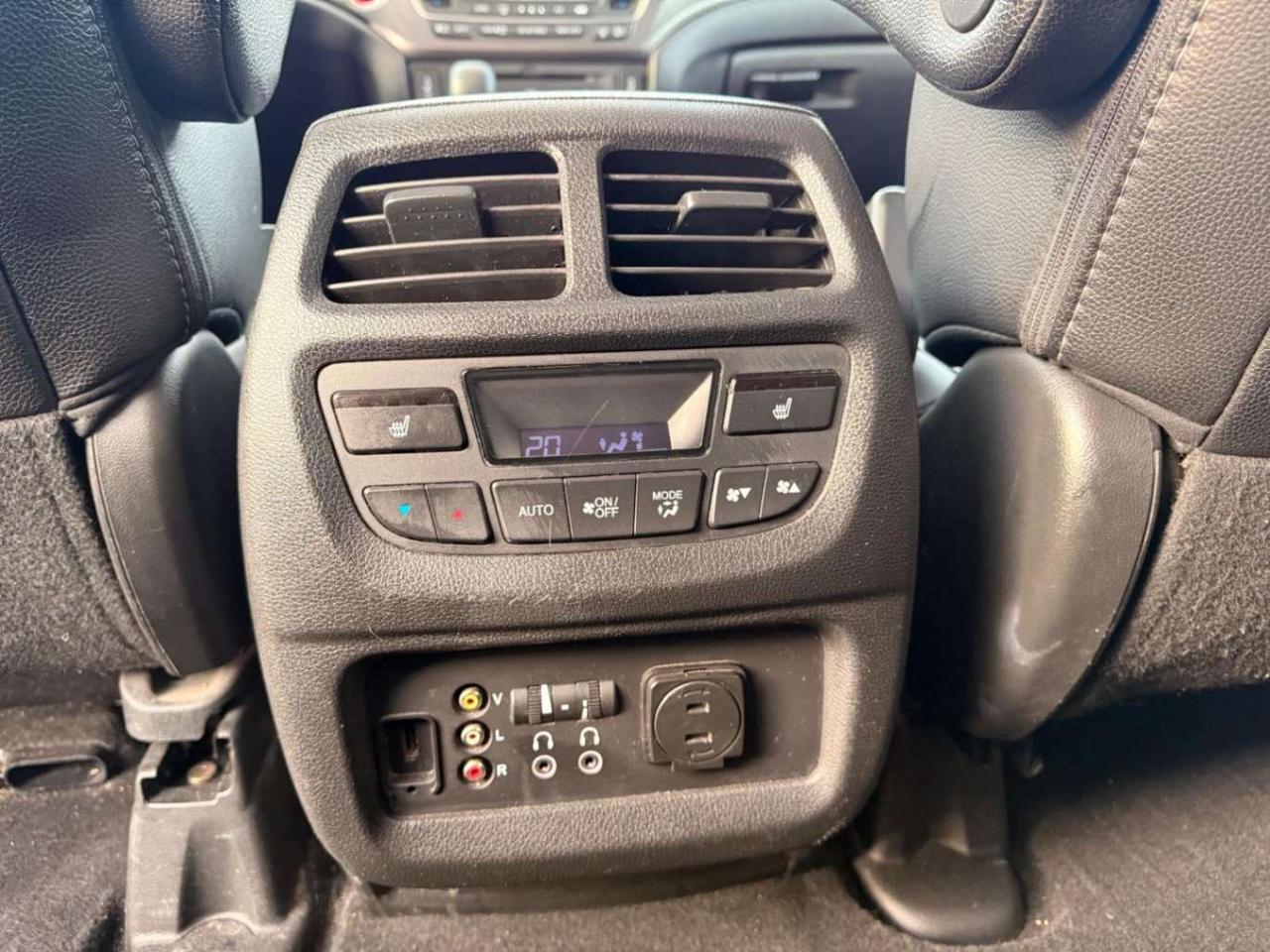 2017 Honda Pilot 4WD EX-L w/RES Photo