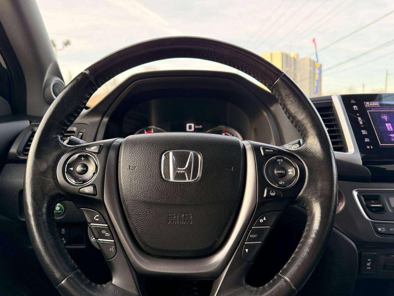2017 Honda Pilot 4WD EX-L w/RES Photo