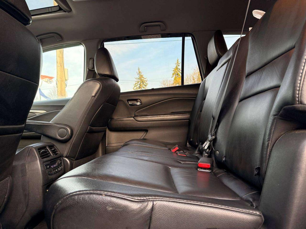 2017 Honda Pilot 4WD EX-L w/RES Photo
