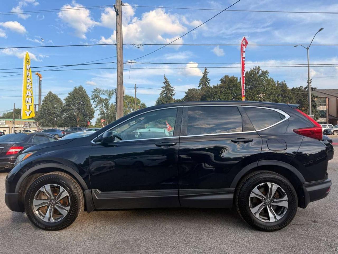 2019 Honda CR-V LX AWD Photo