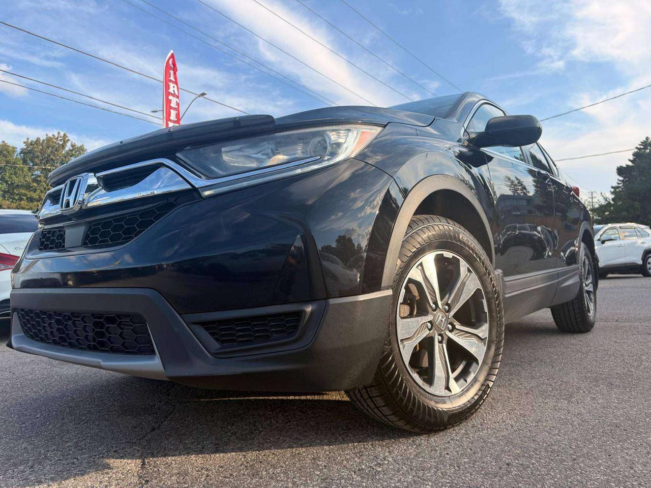 2019 Honda CR-V LX AWD Photo