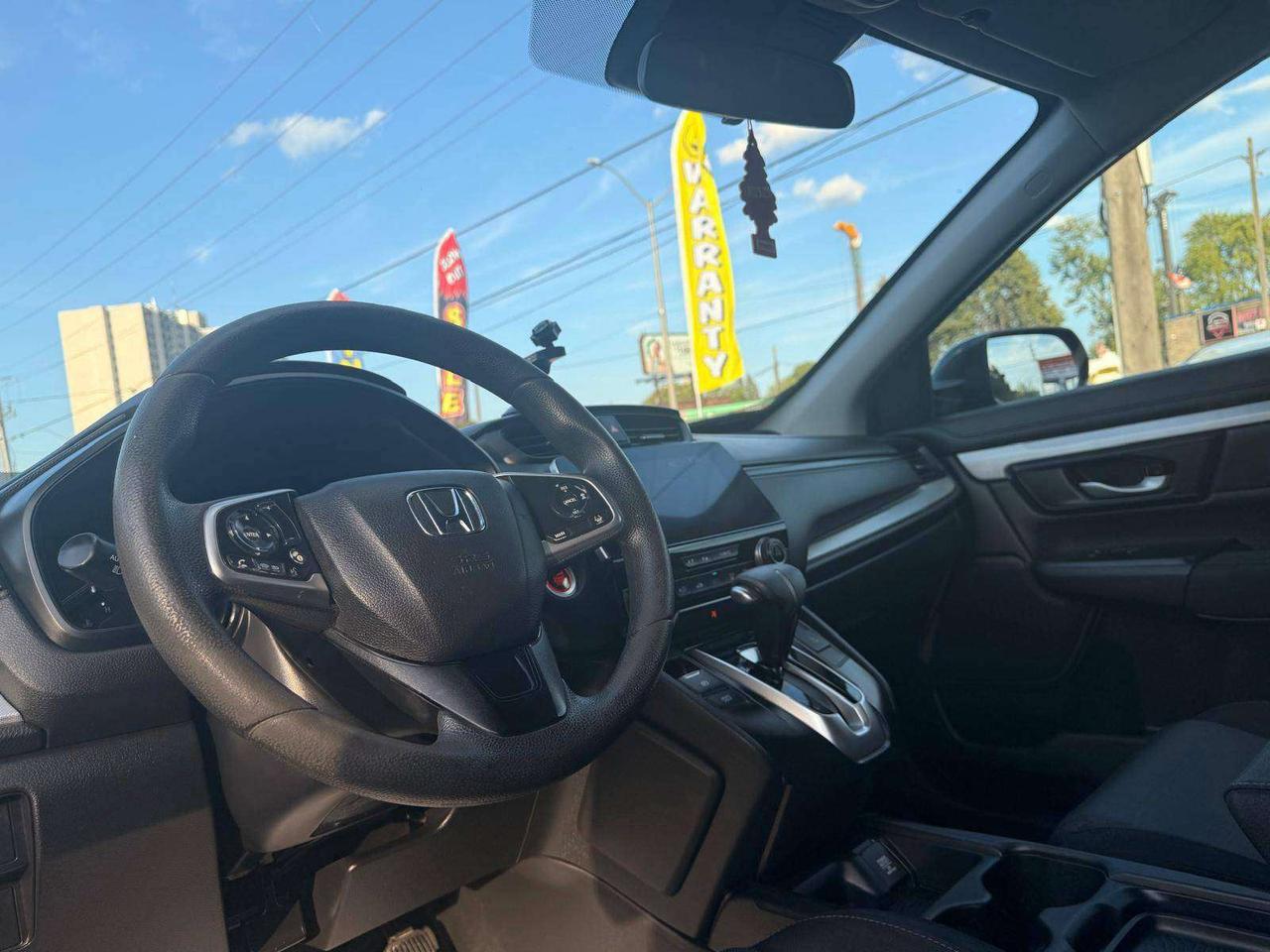 2019 Honda CR-V LX AWD Photo